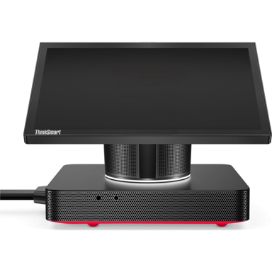 LENOVO AiO računalo ThinkSmart Hub / Intel Core i5-8365UE, 10.1", 1920 x 1200, 16 GB, 256 GB SSD, Windows 11 IoT Enterprise SAC, crna